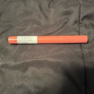 ⭐️Maybelline Superstay Ink Crayon BRAND NEW